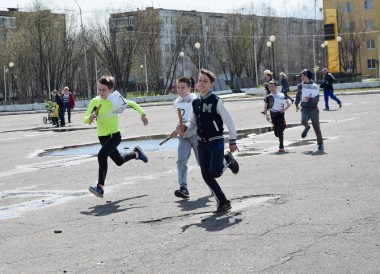 Все спортсмены – молодцы! Все спортсмены – молодцы!
