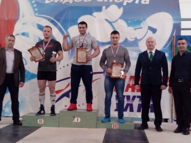 Вуктыльские богатыри Вуктыльские богатыри