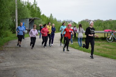 Вуктыльцы готовы к труду и обороне Вуктыльцы готовы к труду и обороне