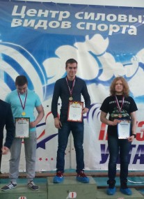 Вуктыльцы в числе первых Вуктыльцы в числе первых
