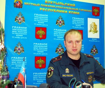 Артем Непогодин: Пожар легче предупредить! Артем Непогодин: Пожар легче предупредить!