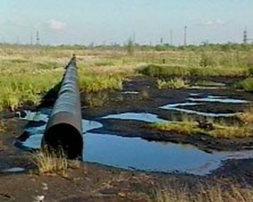 Чуть больше месяца осталось нефтяникам на завершение работ по рекультивации земель Чуть больше месяца осталось нефтяникам на завершение работ по рекультивации земель