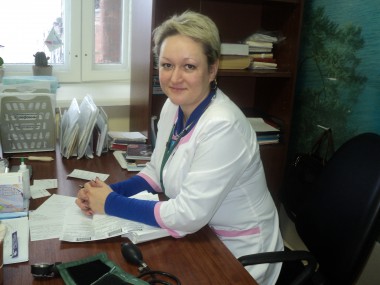 Ирина Бабушкина: Диспансеризация имеет огромное значение в выявлении хронических заболеваний Ирина Бабушкина: Диспансеризация имеет огромное значение в выявлении хронических заболеваний