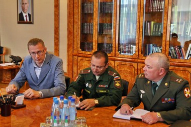 Итоги конкурса Лучший призывник Республики Коми-2015 станут известны в день рождения республики Итоги конкурса Лучший призывник Республики Коми-2015 станут известны в день рождения республики