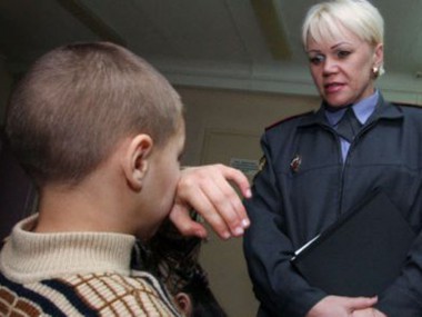 Количество подростков, состоящих на учёте, снизилось Количество подростков, состоящих на учёте, снизилось