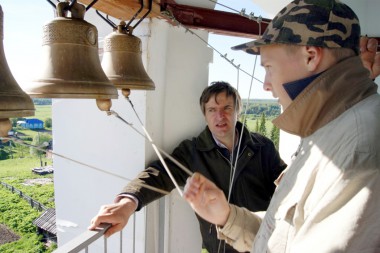 Курс обучения в Школе звонарей Курс обучения в Школе звонарей