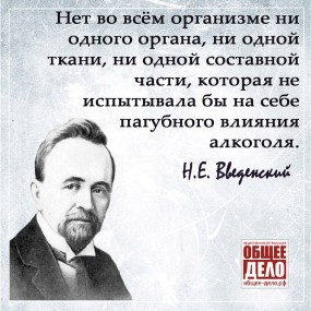 Миф об алкоголе: Алкоголь – пищевой продукт Миф об алкоголе: Алкоголь – пищевой продукт