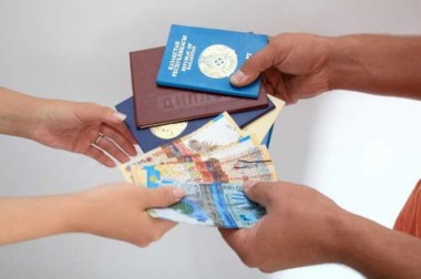 МВД предлагает ужесточить наказание за подделку документов МВД предлагает ужесточить наказание за подделку документов
