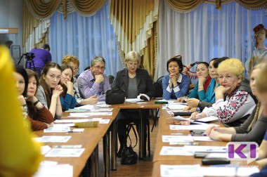 На курсы коми языка записалось рекордное количество слушателей На курсы коми языка записалось рекордное количество слушателей