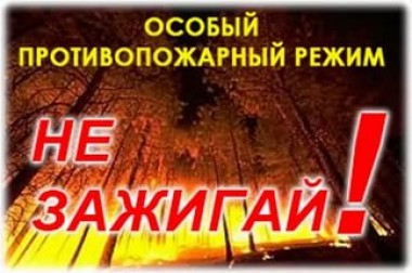 Об особом противопожарном режиме на территории населенных пунктов в Республике Коми Об особом противопожарном режиме на территории населенных пунктов в Республике Коми