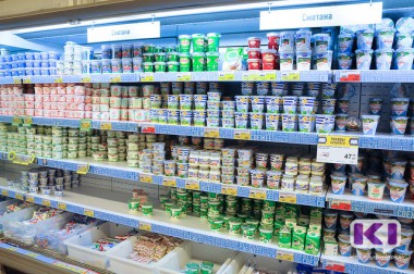 Обязательный значок ГМО на продуктах могут ввести с 2017 года Обязательный значок ГМО на продуктах могут ввести с 2017 года