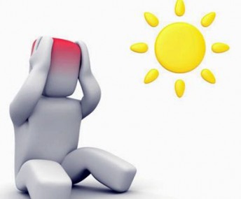 Первая помощь при тепловом ударе Первая помощь при тепловом ударе