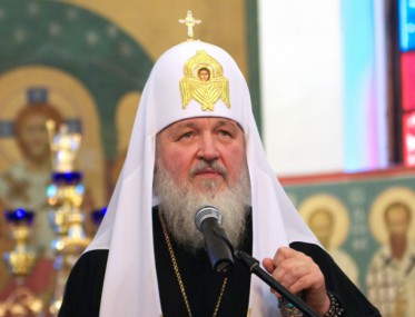 Сергей Гапликов поблагодарил Святейшего Патриарха Московского и всея Руси Кирилла за визит на коми землю Сергей Гапликов поблагодарил Святейшего Патриарха Московского и всея Руси Кирилла за визит на коми землю