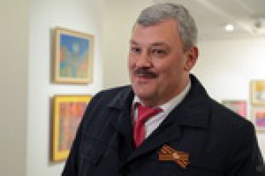 Сергей Гапликов поблагодарил всех организаторов и участников мероприятий, посвящённых Дню Победы в Великой Отечественной войне Сергей Гапликов поблагодарил всех организаторов и участников мероприятий, посвящённых Дню Победы в Великой Отечественной войне