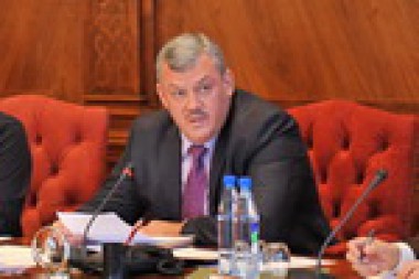 С.Гапликов дал месяц на переформатирование работы Коми ипотечной компании С.Гапликов дал месяц на переформатирование работы Коми ипотечной компании