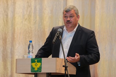 С.Гапликов: Село – один из важнейших приоритетов развития республики! С.Гапликов: Село – один из важнейших приоритетов развития республики!