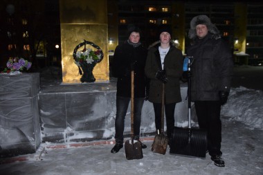 Твори добро на сей земле… Твори добро на сей земле…