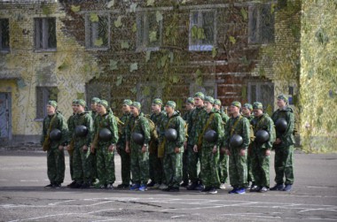 В Коми выберут лучшего призывника республики В Коми выберут лучшего призывника республики