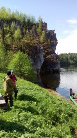 Вуктыльские спасатели нашли тело утонувшего рыбака Вуктыльские спасатели нашли тело утонувшего рыбака