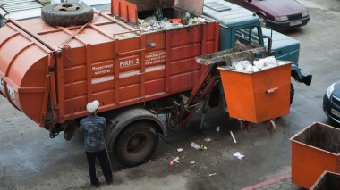 Вывоз мусора подорожает на 12% Вывоз мусора подорожает на 12%