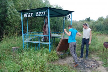 Живи, лес! Живи, лес!