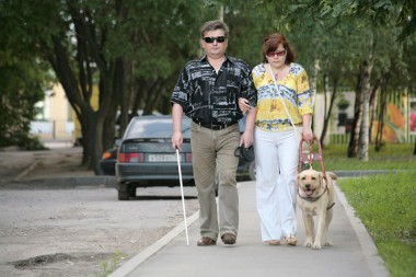 Жизнь на ощупь Жизнь на ощупь