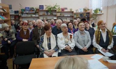 Дети войны хотят быть услышанными Дети войны хотят быть услышанными