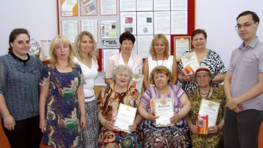 Ф.Зиангирова – победитель муниципального этапа Республиканского чемпионата ИНЕТ – 50+ Ф.Зиангирова – победитель муниципального этапа Республиканского чемпионата ИНЕТ – 50+