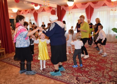 Года – не беда! Года – не беда!