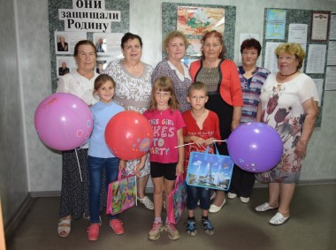 К школе готовы! К школе готовы!