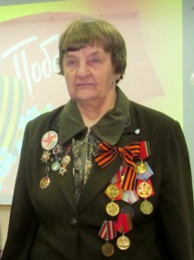 Никогда не поступалась своей совестью Никогда не поступалась своей совестью