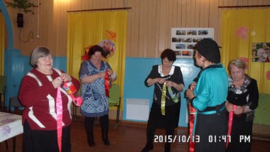 Осенние встречи Осенние встречи
