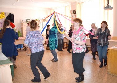 Праздник живота! Праздник живота!