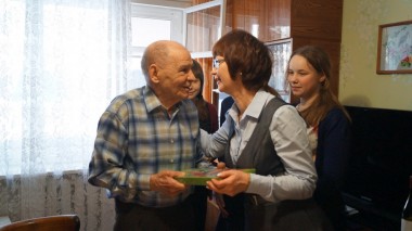 Возраст – это просто цифра Возраст – это просто цифра