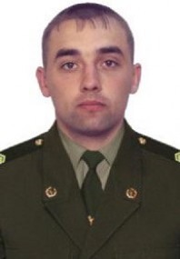 Александр Юрьевич ПУЗИНОВСКИЙ (23.01.1987 - 12.07.2009) Александр Юрьевич ПУЗИНОВСКИЙ (23.01.1987 - 12.07.2009)