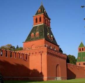 Тайницкая башня Тайницкая башня