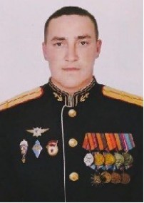 Владимир Николаевич НОСОВ (14.04.1988 - 26.03.2022) Владимир Николаевич НОСОВ (14.04.1988 - 26.03.2022)