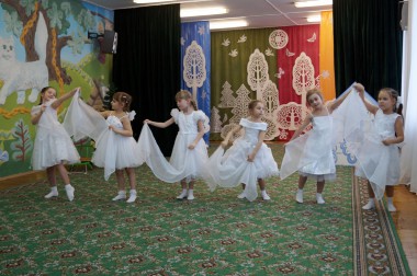 Когда танцуют подснежники Когда танцуют подснежники