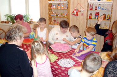 Красота, созданная своими руками Красота, созданная своими руками