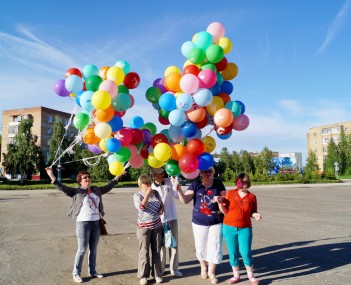 Подарили радость детям Подарили радость детям