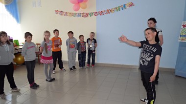 Скуке места не осталось Скуке места не осталось