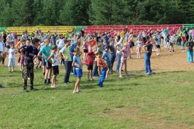 В республике появится электронная система организации отдыха и оздоровления детей В республике появится электронная система организации отдыха и оздоровления детей
