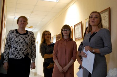 Кисти и краски наготове! Кисти и краски наготове!