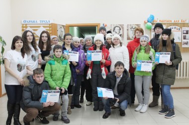 Квест в честь ленинградцев Квест в честь ленинградцев