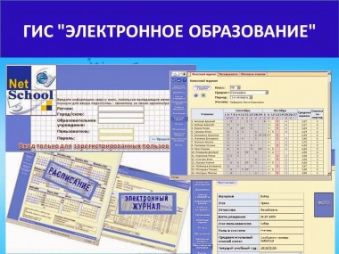 О внедрении Государственной информационной системы Электронное образование в образовательных организациях республики О внедрении Государственной информационной системы Электронное образование в образовательных организациях республики