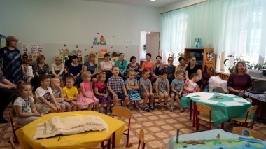 Открытые уроки и семинар в Солнышко Открытые уроки и семинар в Солнышко