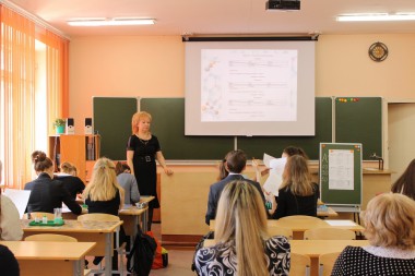 Педагоги не перестают учиться Педагоги не перестают учиться