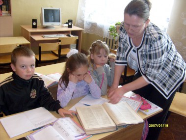 Школа в Подчерье – победитель конкурса Школа в Подчерье – победитель конкурса