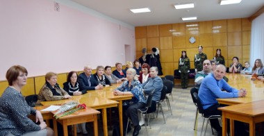 Стартовала эстафета Знамя Победы Стартовала эстафета Знамя Победы