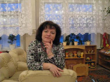 Творчество, оптимизм, любовь к детям - жизненное кредо Творчество, оптимизм, любовь к детям - жизненное кредо